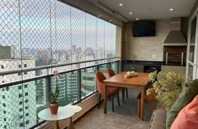 Apartamento com 3 quartos à venda na Rua José Gonçalves, 292, Vila Andrade, São Paulo por R$ 1.120.000