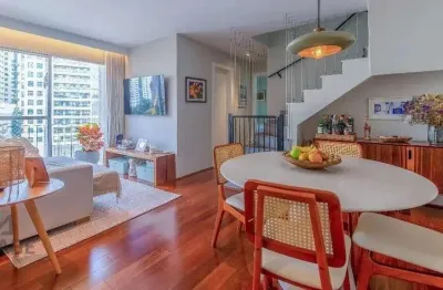 Cobertura com 3 quartos à venda na Rua Arminda, 89, Vila Olímpia, São Paulo por R$ 2.149.000