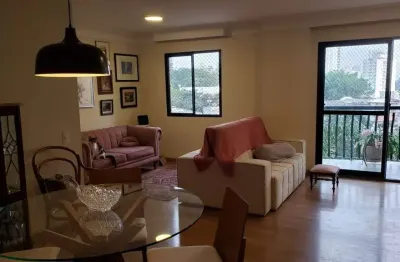 Apartamento com 3 quartos à venda na Rua Borba Gato, 331, Alto da Boa Vista, São Paulo por R$ 1.225.000