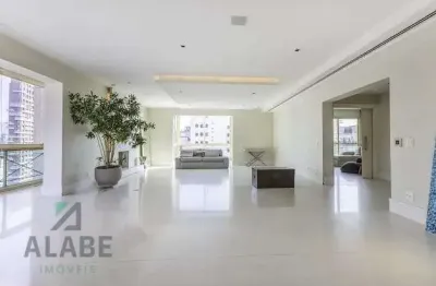 Apartamento com 4 quartos à venda na Rua Professor Artur Ramos, 339, Jardim Paulistano, São Paulo por R$ 20.000.000