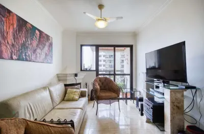 Apartamento com 3 quartos à venda na Rua Nova York, 609, Brooklin, São Paulo por R$ 1.485.000