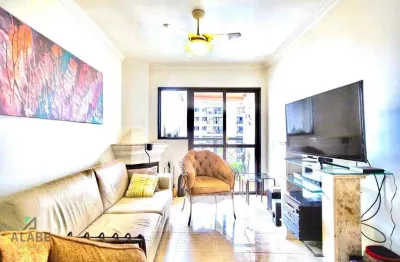 Apartamento com 3 quartos à venda na Rua Nova York, 609, Brooklin, São Paulo por R$ 1.485.000
