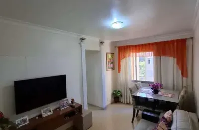 Apartamento com 2 quartos à venda na Avenida Nossa Senhora do Sabará, 4350, Jardim Sabará, São Paulo por R$ 340.000