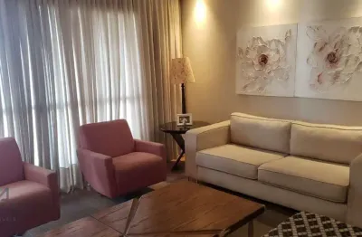 Apartamento com 3 quartos à venda na Rua Comendador Eduardo Saccab, 269, Campo Belo, São Paulo por R$ 1.700.000