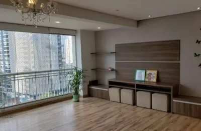 Apartamento com 3 quartos à venda na Rua Doutor Antônio Bento, 504, Alto da Boa Vista, São Paulo por R$ 1.400.000