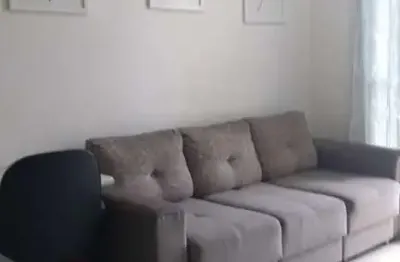 Apartamento com 2 quartos à venda na Rua Zike Tuma, 400, Jardim Ubirajara (Zona Sul), São Paulo por R$ 300.000