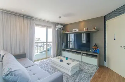 Apartamento com 3 quartos à venda na Rua Geraldo de Mendonça Mello, 280, Vila Isa, São Paulo por R$ 870.000