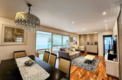 Apartamento com 3 quartos à venda na Rua Bacaetava, 264, Brooklin, São Paulo por R$ 1.900.000