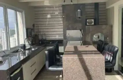 Cobertura com 2 quartos à venda na Rua Elizabeth Barbegian Baldinato, 150, Morumbi, São Paulo por R$ 990.000