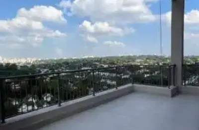 Cobertura com 1 quarto à venda na Rua Laplace, 186, Brooklin Paulista, São Paulo por R$ 660.000