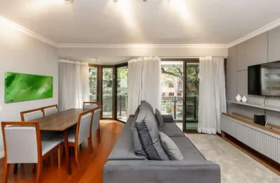 Apartamento com 4 quartos à venda na Rua Jesuíno Arruda, 51, Itaim Bibi, São Paulo por R$ 2.650.000