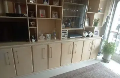 Apartamento com 4 quartos à venda na Avenida Interlagos, 492, Jardim Marajoara, São Paulo por R$ 630.000