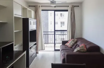 Apartamento com 1 quarto à venda na Rua das Fiandeiras, 90, Itaim Bibi, São Paulo por R$ 630.000