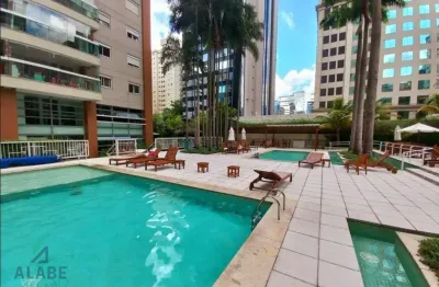 Apartamento com 3 quartos à venda na Rua Helena, 151, Itaim Bibi, São Paulo por R$ 2.200.000