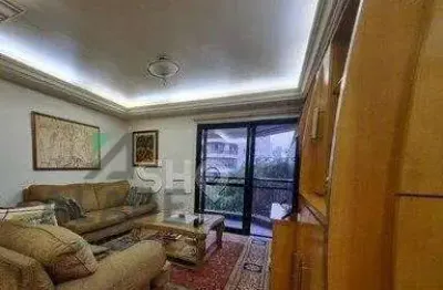 Apartamento com 3 quartos à venda na Alameda dos Anapurus, 984, Indianópolis, São Paulo por R$ 1.500.000