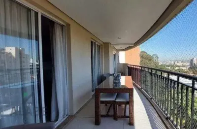 Apartamento com 3 quartos à venda na Rua Leme do Prado, 275, Jardim Marajoara, São Paulo por R$ 1.522.000
