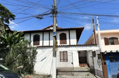 Casa com 3 quartos à venda na Rua Manoel Soares Sebastião, 12, Vila Friburgo, São Paulo por R$ 585.000