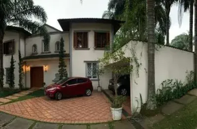 Casa em condomínio fechado com 4 quartos à venda na Rua Miranda Guerra, 40, Alto da Boa Vista, São Paulo por R$ 5.000.000