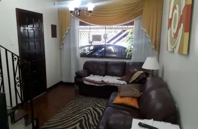 Casa com 3 quartos à venda na Rua Domingos Luiz Bueno, 167, Jardim Ernestina, São Paulo por R$ 766.000