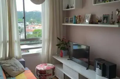 Apartamento com 2 quartos à venda na Rua João Ferreira de Abreu, 533, Campo Grande, São Paulo por R$ 309.500