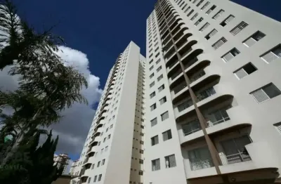 Apartamento com 3 quartos à venda na Avenida Sargento Geraldo Sant'Ana, 240, Jardim Marajoara, São Paulo por R$ 720.000