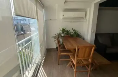Apartamento com 3 quartos à venda na Rua Vicentina Gomes, 99, Jardim Marajoara, São Paulo por R$ 990.000