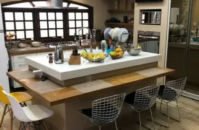 Casa com 3 quartos à venda na Rua Professor João Moreira da Rocha, 52, Vila Império, São Paulo por R$ 959.000