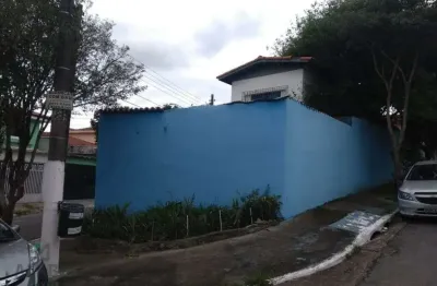 Casa com 4 quartos à venda na Rua Pascoal da Ribeira, 247, Jardim Consórcio, São Paulo por R$ 1.050.000