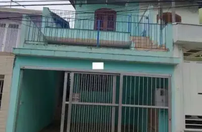 Casa com 2 quartos à venda na Rua Dionizia Missiura, 47, Jardim Itapeva, São Paulo por R$ 549.000