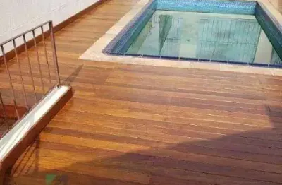 Cobertura com 5 quartos à venda na Rua São Benedito, 529, Alto da Boa Vista, São Paulo por R$ 2.750.000