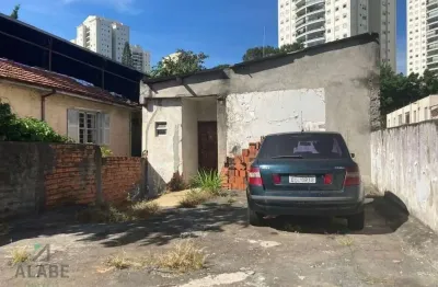 Terreno à venda na Avenida Washington Luís, 996, Santo Amaro, São Paulo por R$ 950.000