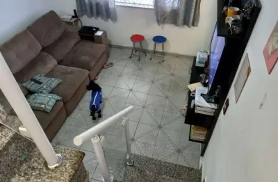 Casa com 3 quartos à venda na Rua Agenor Brito, 30, Vila São Francisco (Zona Leste), São Paulo por R$ 630.000