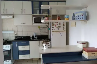 Apartamento com 2 quartos à venda na Avenida Yervant Kissajikian, 299, Jardim Marajoara, São Paulo por R$ 320.000