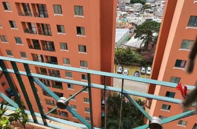 Apartamento com 3 quartos à venda na Rua David Eid, 1907, Pedreira, São Paulo por R$ 470.000