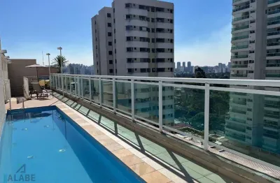 Apartamento com 2 quartos à venda na Rua Doutor Antônio Bento, 345, Alto da Boa Vista, São Paulo por R$ 880.000
