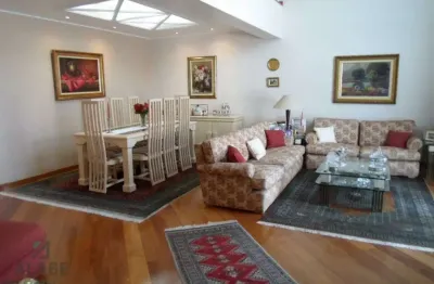 Casa em condomínio fechado com 3 quartos à venda na Rua Tomé Portes, 555, Brooklin Paulista, São Paulo por R$ 3.000.000