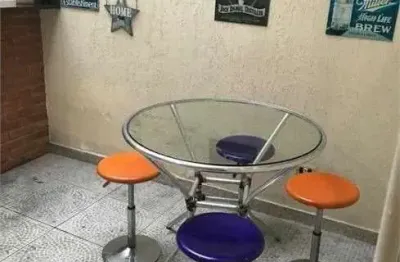 Casa com 2 quartos à venda na Travessa Caixa de Previdência, 13, Planalto Paulista, São Paulo por R$ 960.000