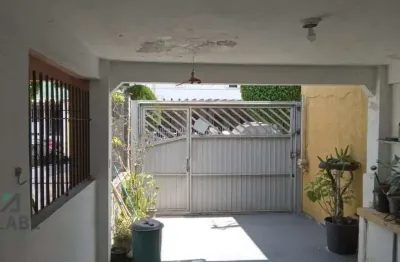 Casa com 2 quartos à venda na Rua João Ferreira de Abreu, 349, Vila Arriete, São Paulo por R$ 490.000