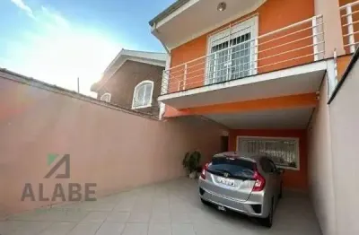 Casa com 3 quartos à venda na Rua Santo Alberto, 353, Vila São Pedro, São Paulo por R$ 950.000