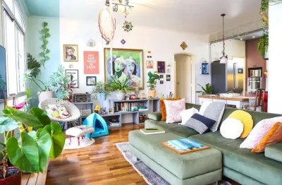 Apartamento com 3 quartos à venda na Rua Sócrates, 495, Vila Sofia, São Paulo por R$ 1.200.000