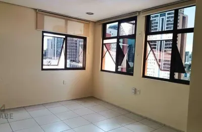 Sala comercial com 2 salas à venda na Rua Américo Brasiliense, 1479, Chácara Santo Antônio, São Paulo por R$ 290.000