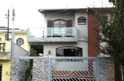 Casa com 3 quartos à venda na Rua Edmundo Luís de Nóbrega Teixeira, 326, Campo Grande, São Paulo por R$ 990.000