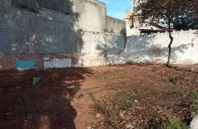 Terreno à venda na Rua Antônio Gil, 1283, Jardim Prudência, São Paulo por R$ 900.000