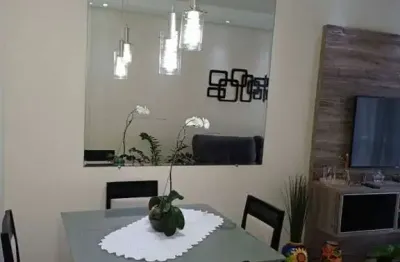 Apartamento com 2 quartos à venda na Rua Zike Tuma, 400, Jardim Ubirajara (Zona Sul), São Paulo por R$ 350.000