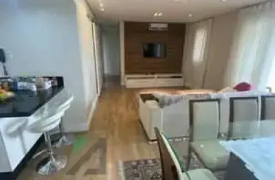 Apartamento com 2 quartos à venda na Avenida Nossa Senhora do Sabará, 960, Jardim Marajoara, São Paulo por R$ 1.300.000