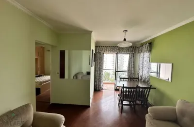 Apartamento com 2 quartos à venda na Avenida Sargento Geraldo Sant'Ana, 301, Jardim Marajoara, São Paulo por R$ 435.000