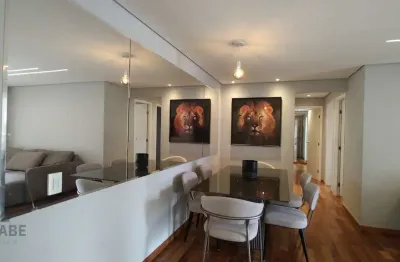 Apartamento com 3 quartos à venda na Avenida Engenheiro Alberto de Zagottis, 1119, Jardim Marajoara, São Paulo por R$ 1.279.000