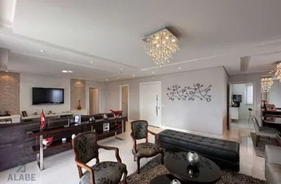 Apartamento com 4 quartos à venda na Rua Doutor Ferreira Lopes, 560, Jardim Marajoara, São Paulo por R$ 4.790.000