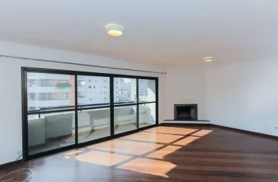 Apartamento com 4 quartos para alugar na Rua Professor Carlos de Carvalho, 63, Itaim Bibi, São Paulo por R$ 12.000