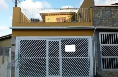 Casa com 3 quartos à venda na Rua Domingos Furtado Valadares, 31, Jardim Consórcio, São Paulo por R$ 620.000